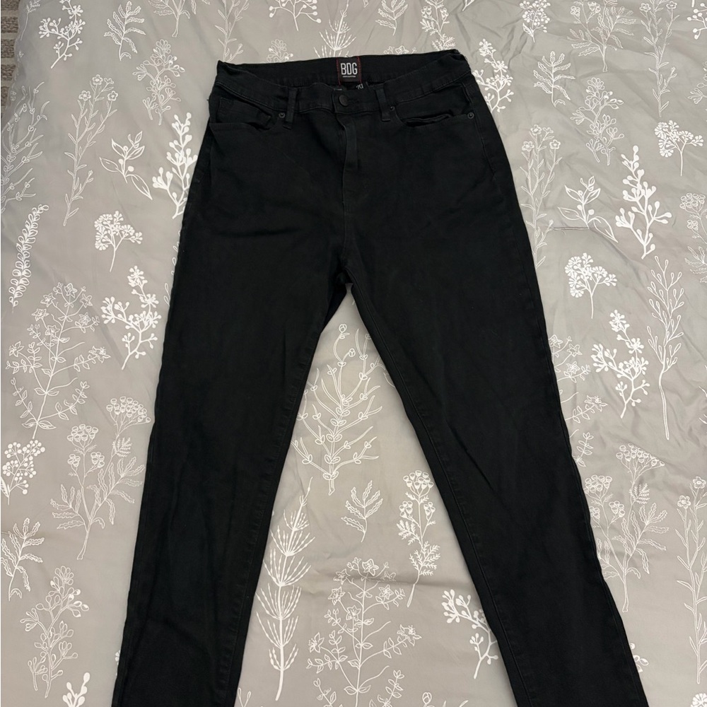 BDG Black Women's Skinny Jeans